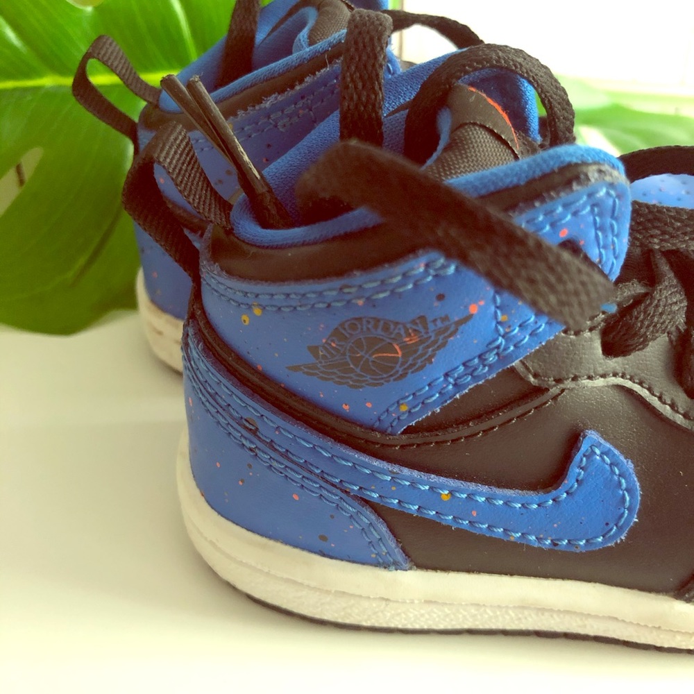 Boys Nike Air Force (Air Jordan Edition) Size 6